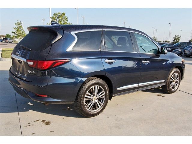 2020 INFINITI QX60 Pure