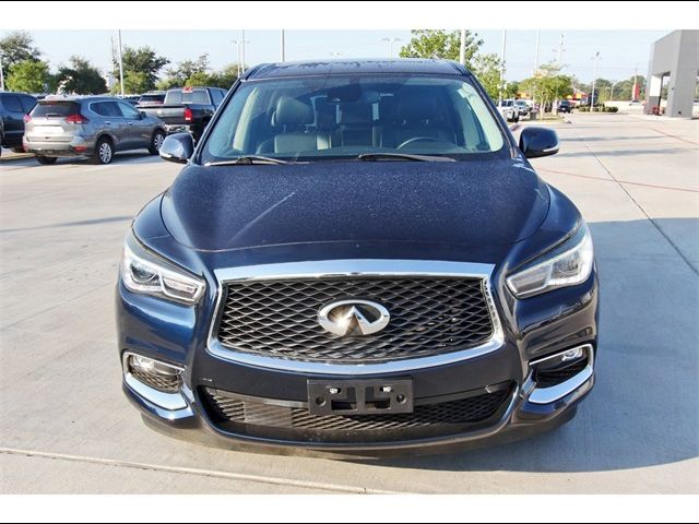 2020 INFINITI QX60 Pure