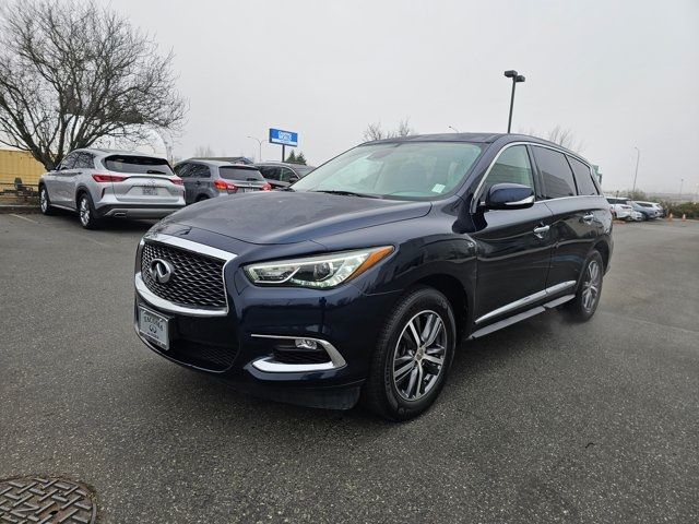 2020 INFINITI QX60 Pure