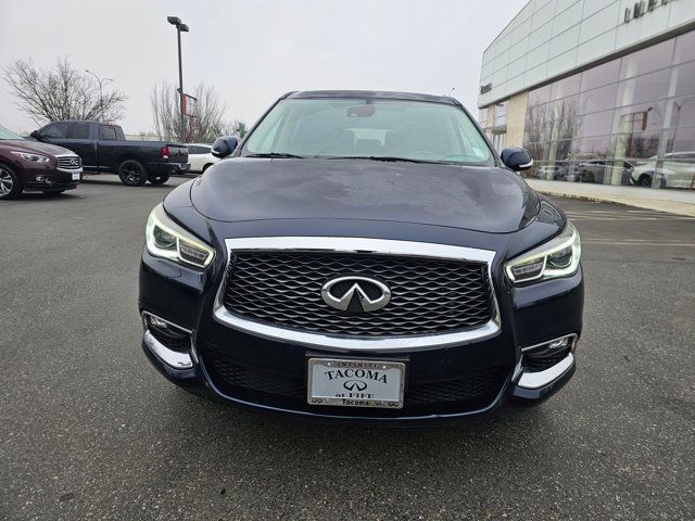 2020 INFINITI QX60 Pure