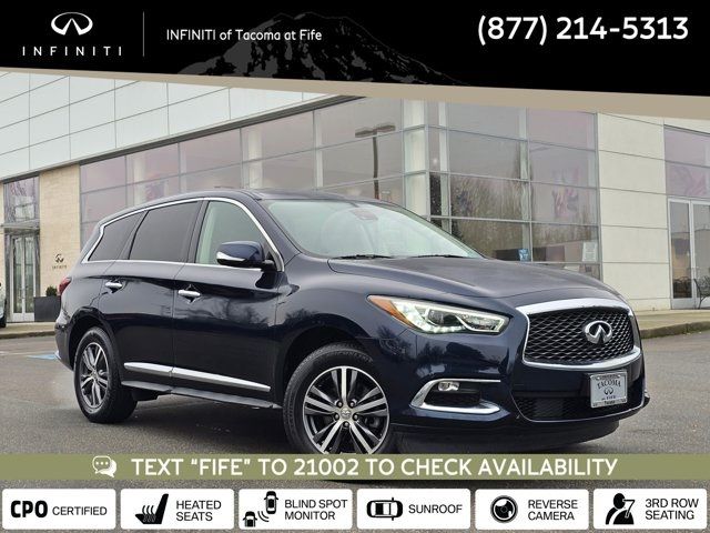 2020 INFINITI QX60 Pure