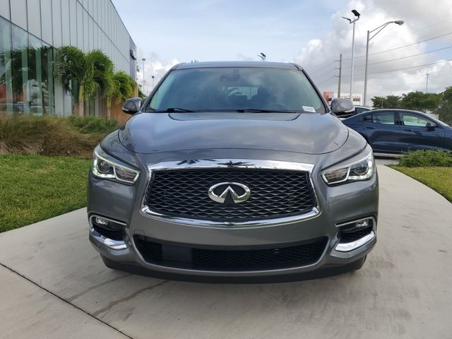 2020 INFINITI QX60 Pure