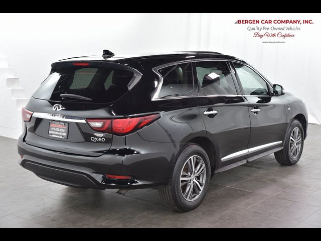 2020 INFINITI QX60 Pure