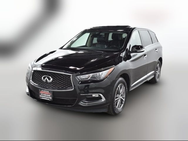 2020 INFINITI QX60 Pure