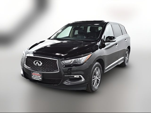 2020 INFINITI QX60 Pure