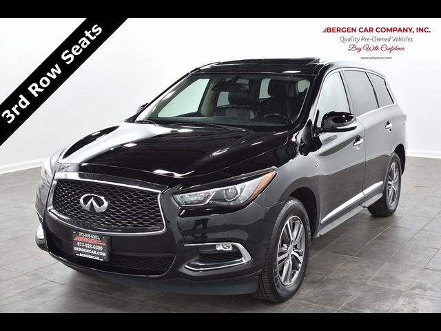 2020 INFINITI QX60 Pure