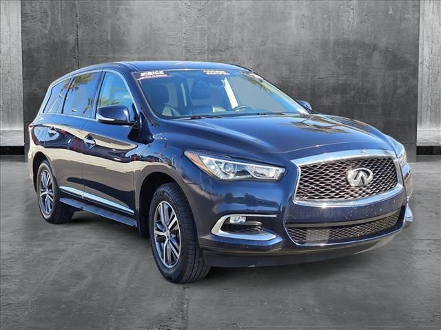 2020 INFINITI QX60 Pure