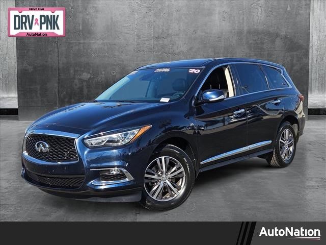 2020 INFINITI QX60 Pure