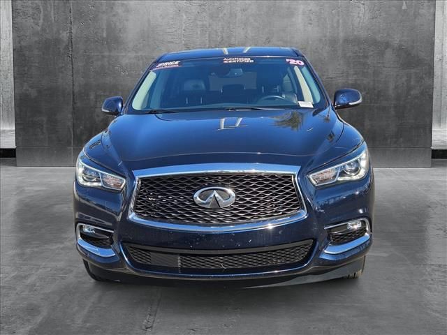 2020 INFINITI QX60 Pure