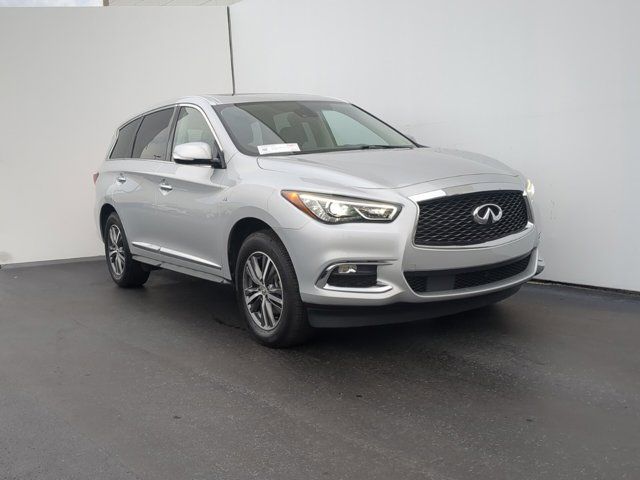 2020 INFINITI QX60 Pure