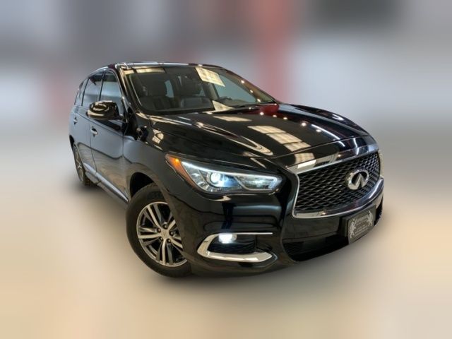 2020 INFINITI QX60 Pure