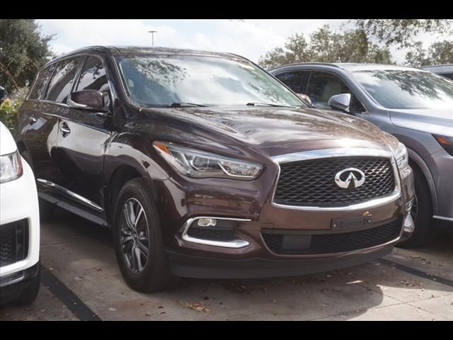 2020 INFINITI QX60 Pure