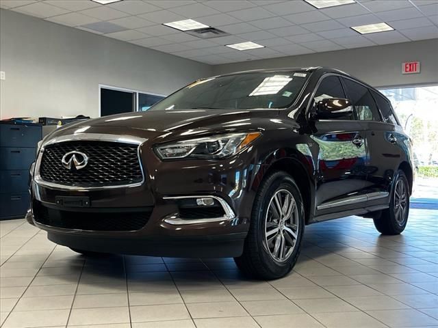 2020 INFINITI QX60 Pure