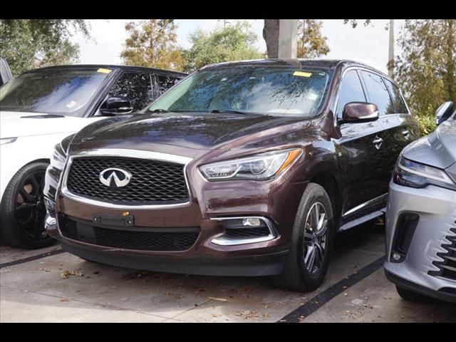 2020 INFINITI QX60 Pure