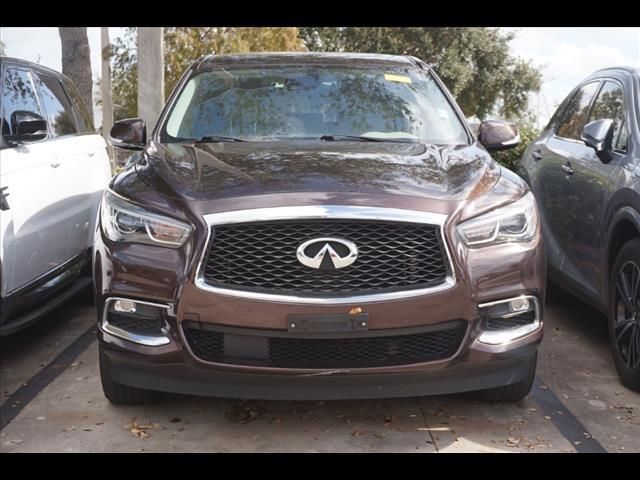 2020 INFINITI QX60 Pure