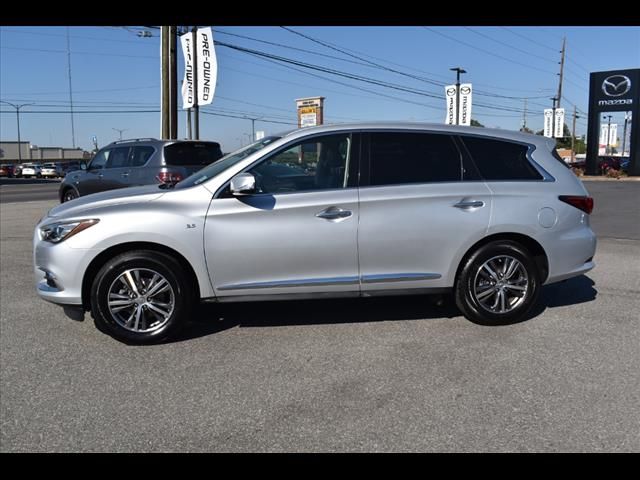 2020 INFINITI QX60 Pure