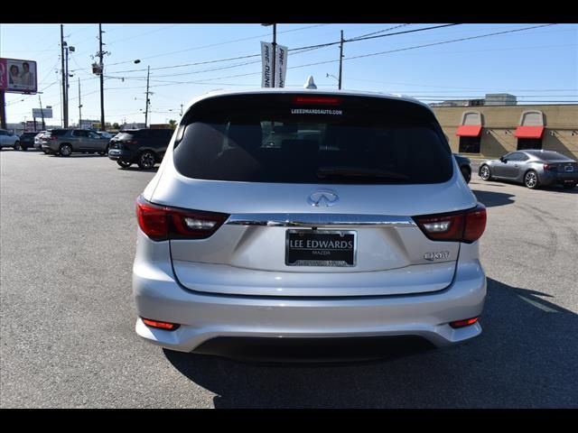 2020 INFINITI QX60 Pure