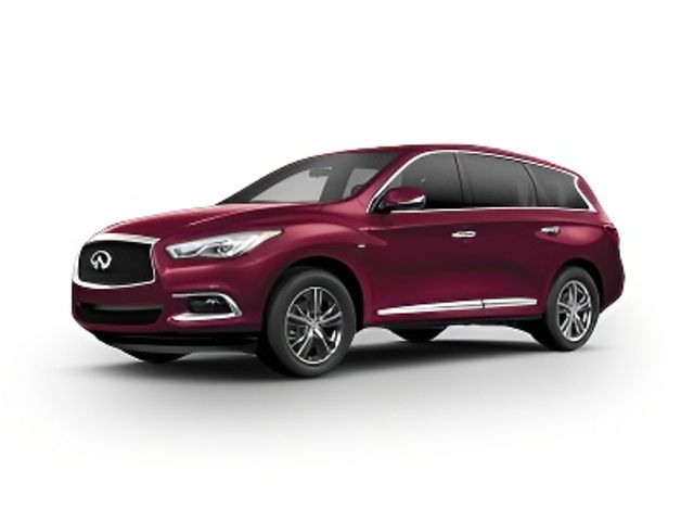 2020 INFINITI QX60 Pure