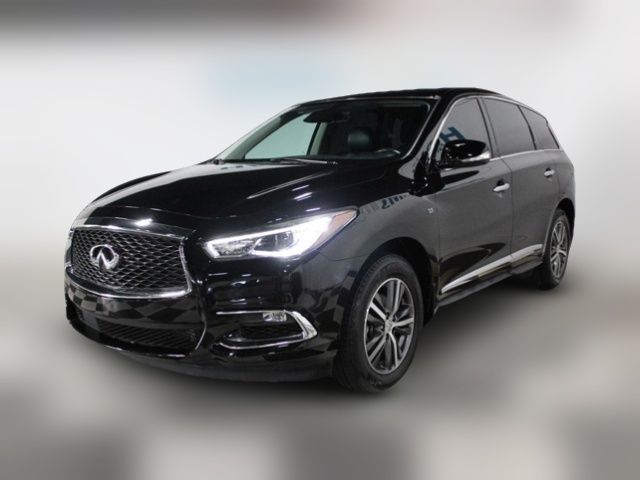 2020 INFINITI QX60 Pure