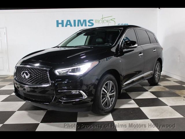 2020 INFINITI QX60 Pure