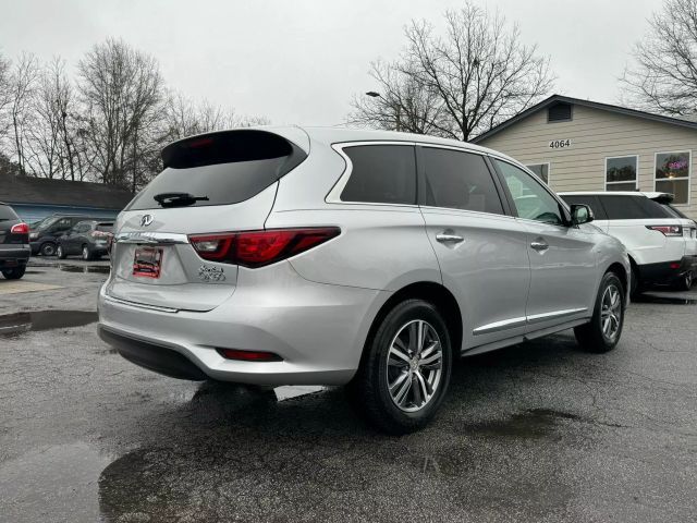 2020 INFINITI QX60 Pure