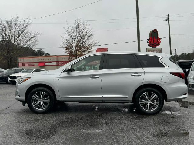 2020 INFINITI QX60 Pure