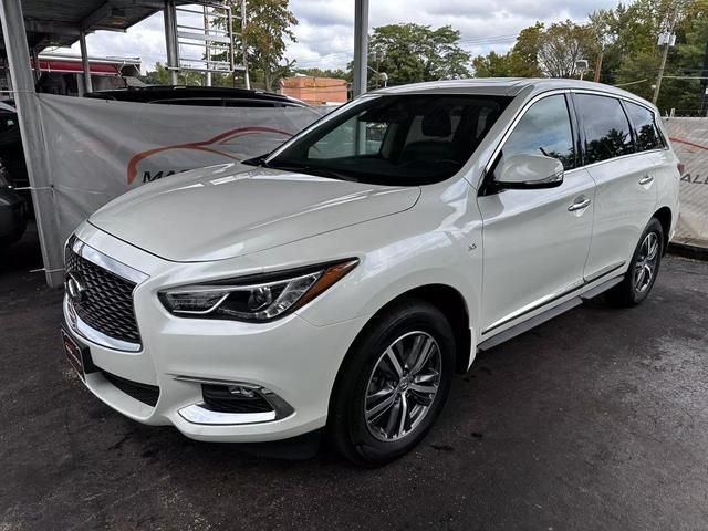 2020 INFINITI QX60 Pure