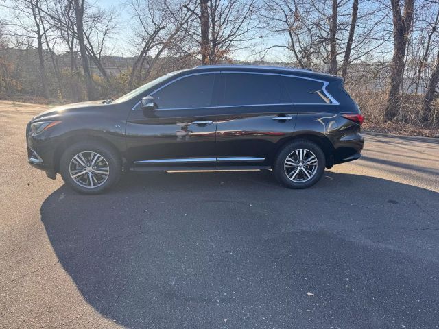 2020 INFINITI QX60 Pure