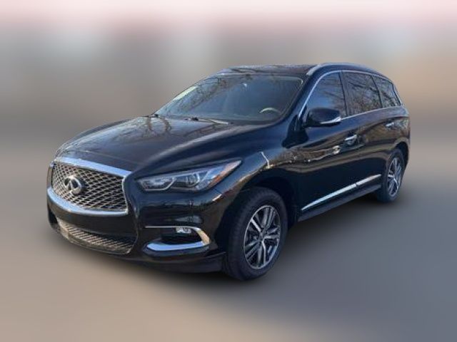 2020 INFINITI QX60 Pure