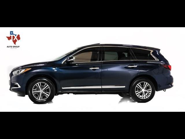 2020 INFINITI QX60 Pure