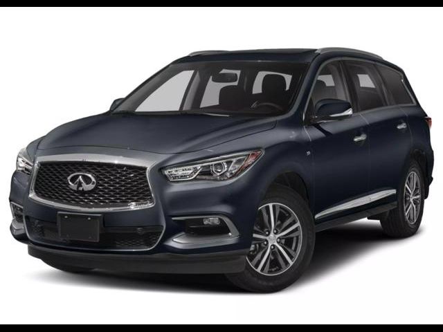 2020 INFINITI QX60 Pure