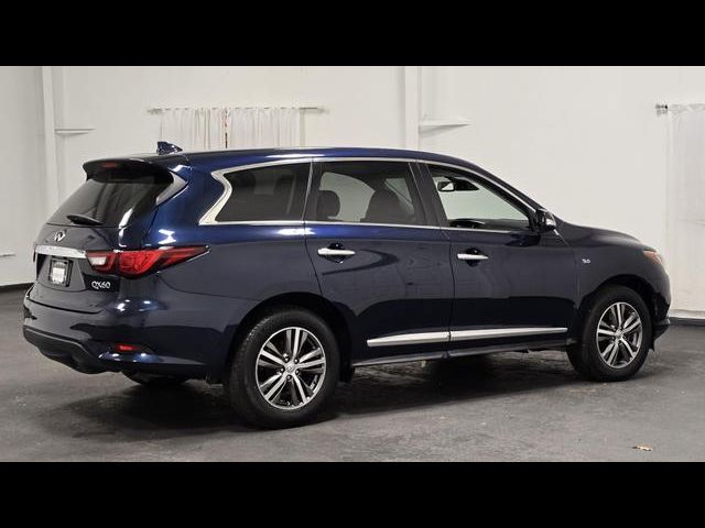 2020 INFINITI QX60 Pure