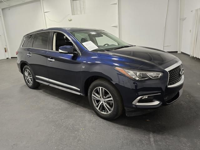 2020 INFINITI QX60 Pure