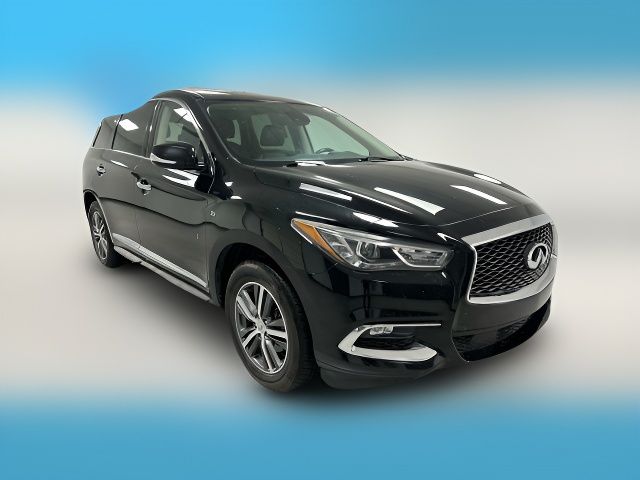 2020 INFINITI QX60 Pure