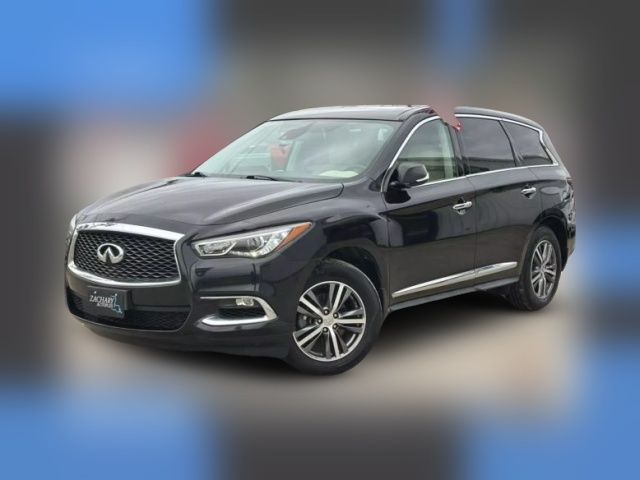 2020 INFINITI QX60 Pure