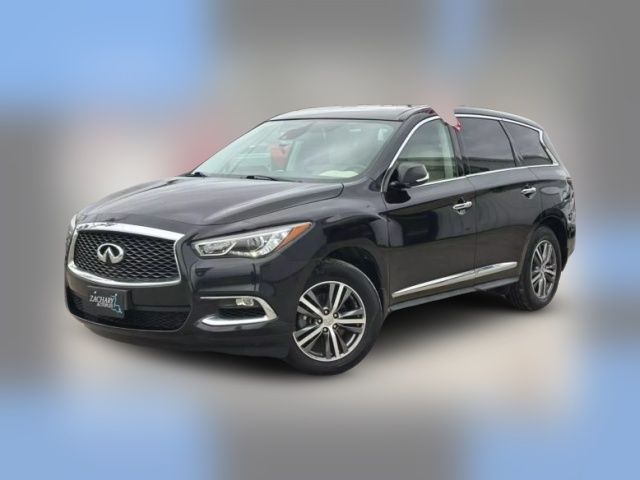 2020 INFINITI QX60 Pure