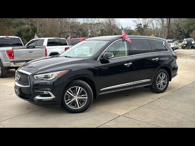 2020 INFINITI QX60 Pure