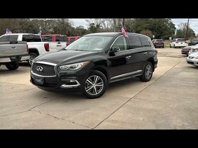 2020 INFINITI QX60 Pure