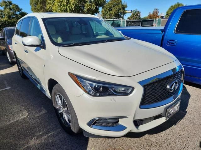 2020 INFINITI QX60 Pure