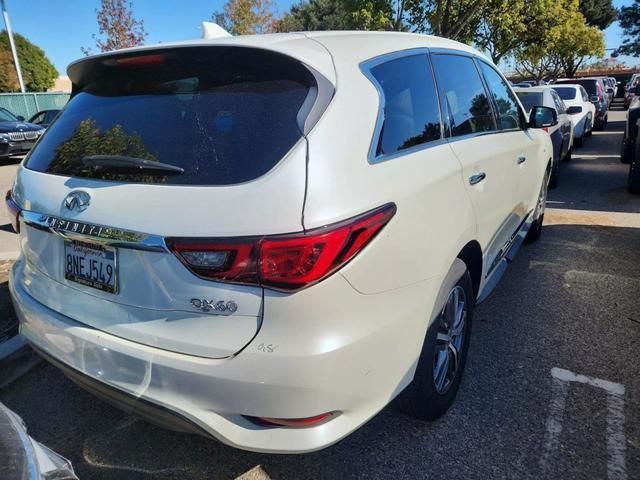 2020 INFINITI QX60 Pure