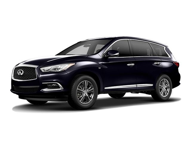 2020 INFINITI QX60 Pure