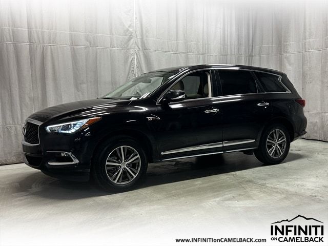 2020 INFINITI QX60 Pure