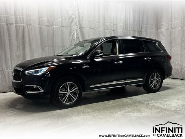 2020 INFINITI QX60 Pure