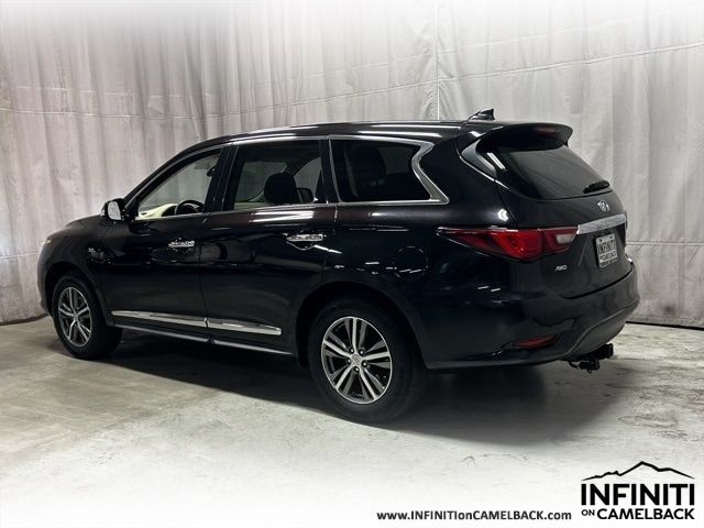 2020 INFINITI QX60 Pure