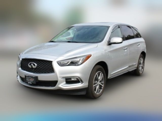 2020 INFINITI QX60 Pure