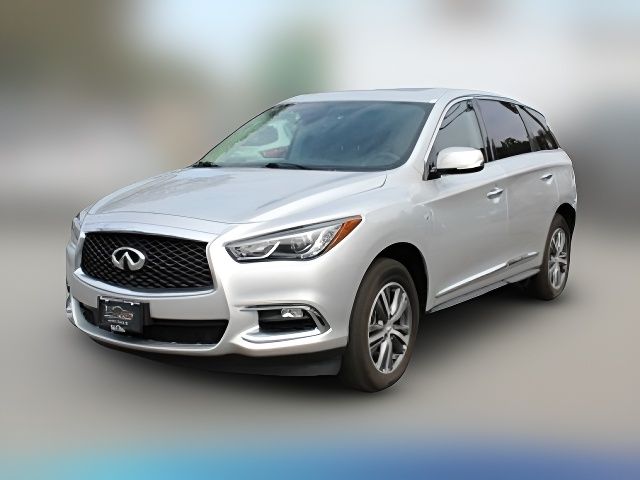 2020 INFINITI QX60 Pure