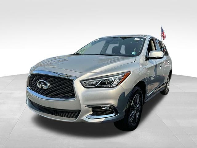 2020 INFINITI QX60 Pure