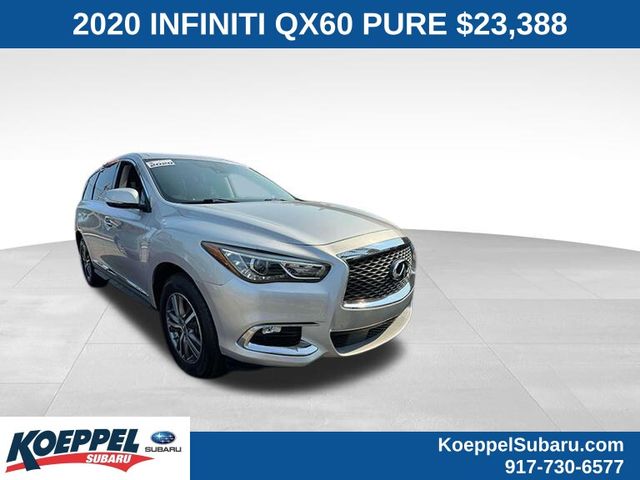 2020 INFINITI QX60 Pure