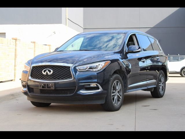 2020 INFINITI QX60 Pure