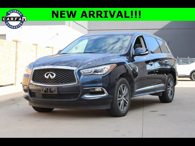 2020 INFINITI QX60 Pure